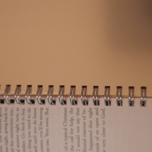 Secret Journal "Eat Pray Love" 📚 Handmade Journal from old books - Picture 4 of 7